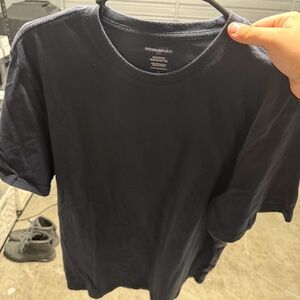 Banana Republic Midnight Blue Tee